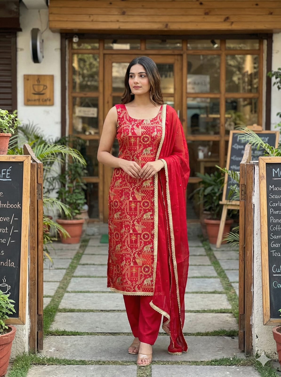 Heritage Saree